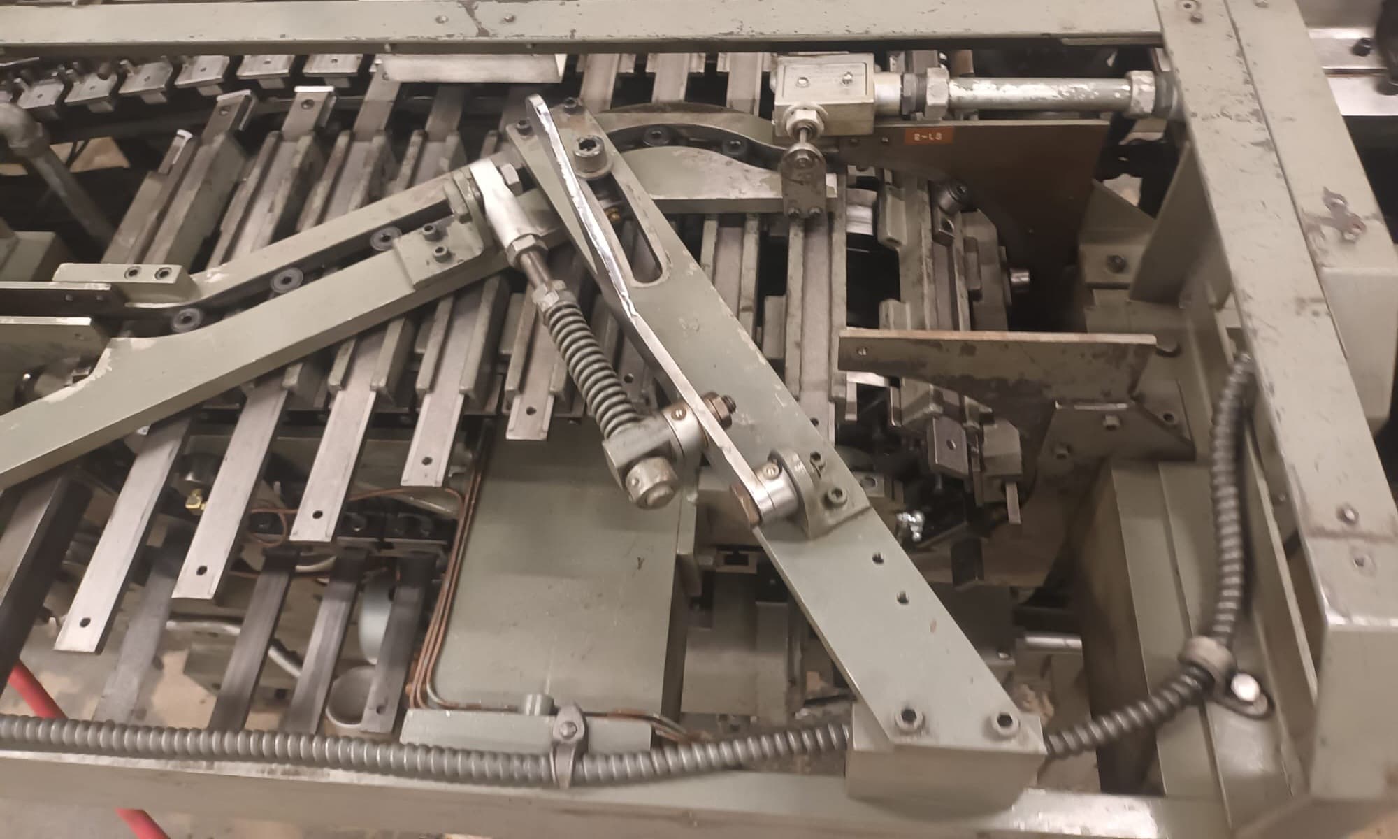 The Manufacturer — 1