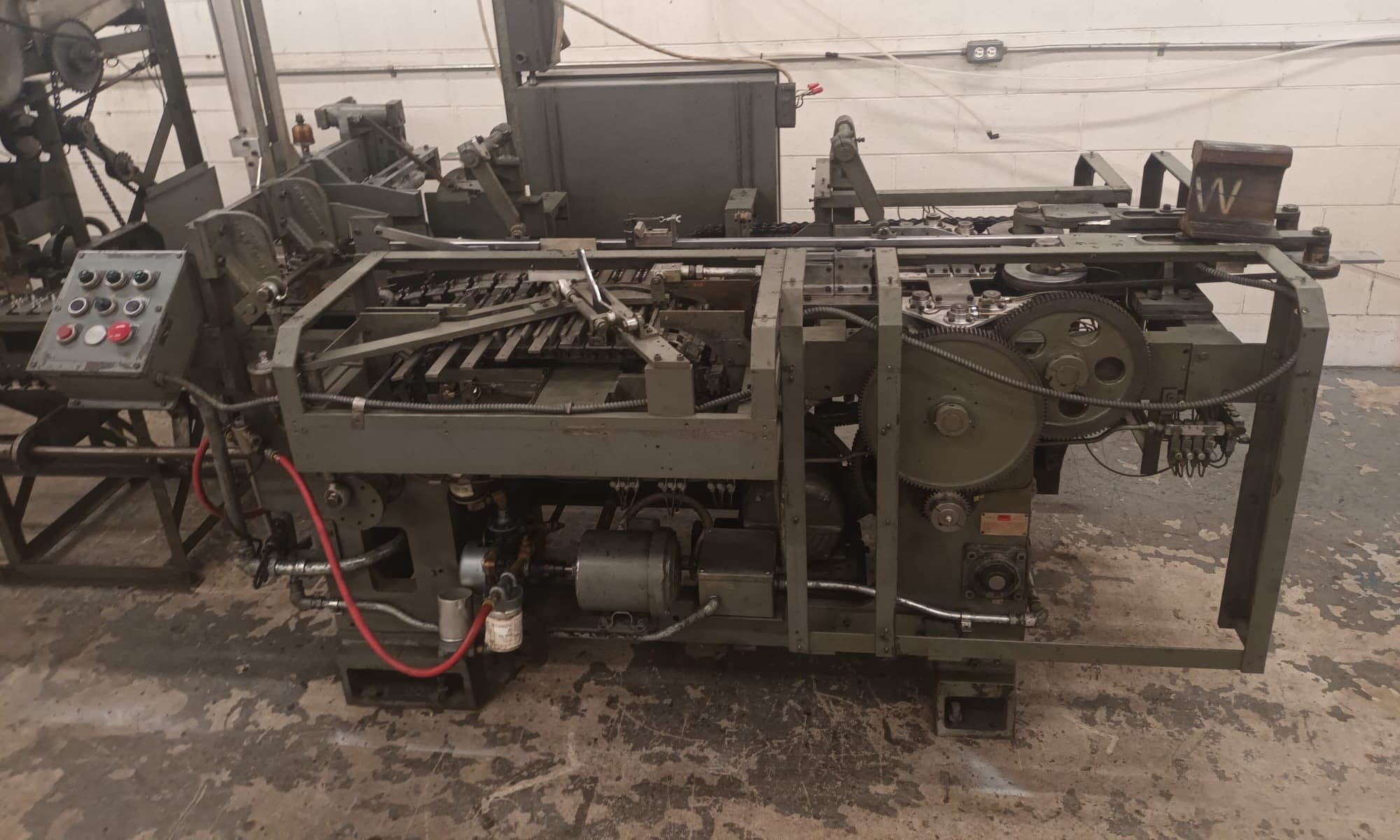 The Manufacturer — 2