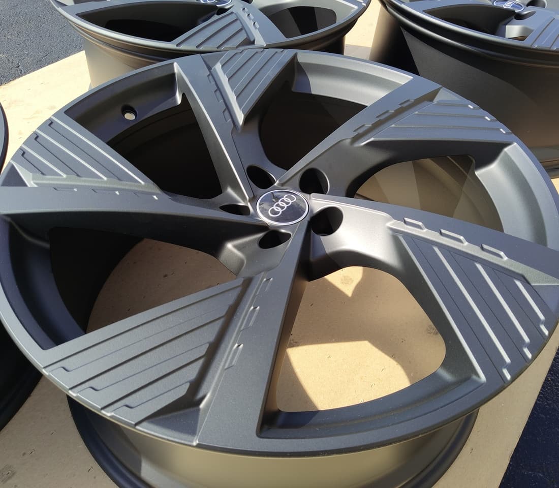 RBSD powder coating in Hamilton