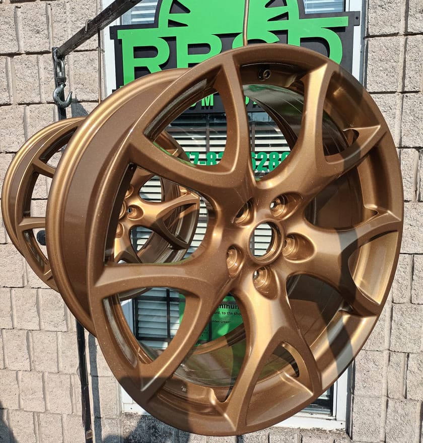 Ceramic Coating Application